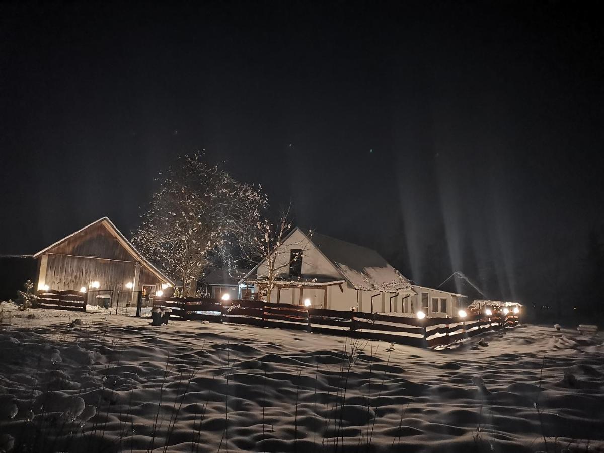 Agrochalupki Korczowa Exterior foto
