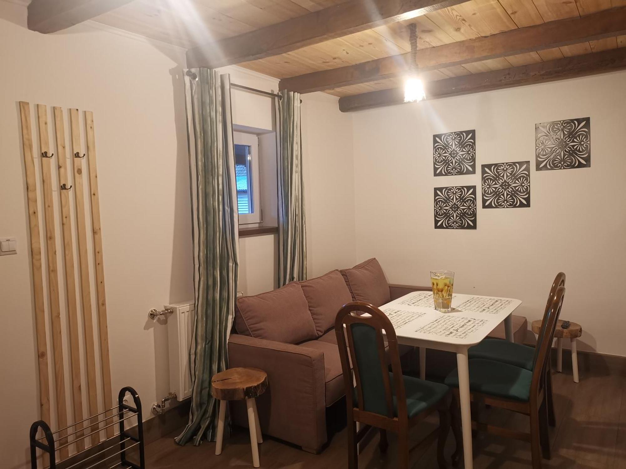 Agrochalupki Korczowa Exterior foto