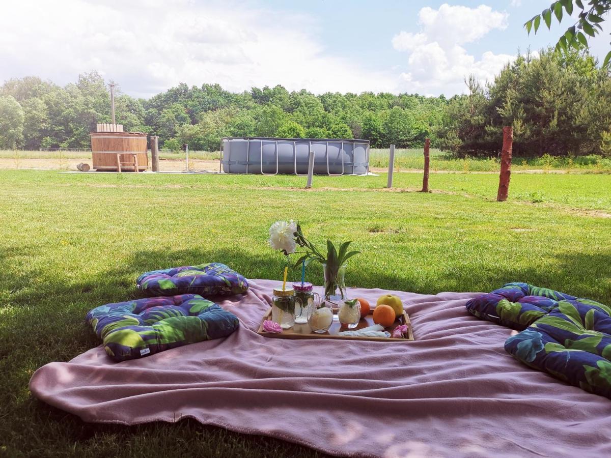 Agrochalupki Korczowa Exterior foto