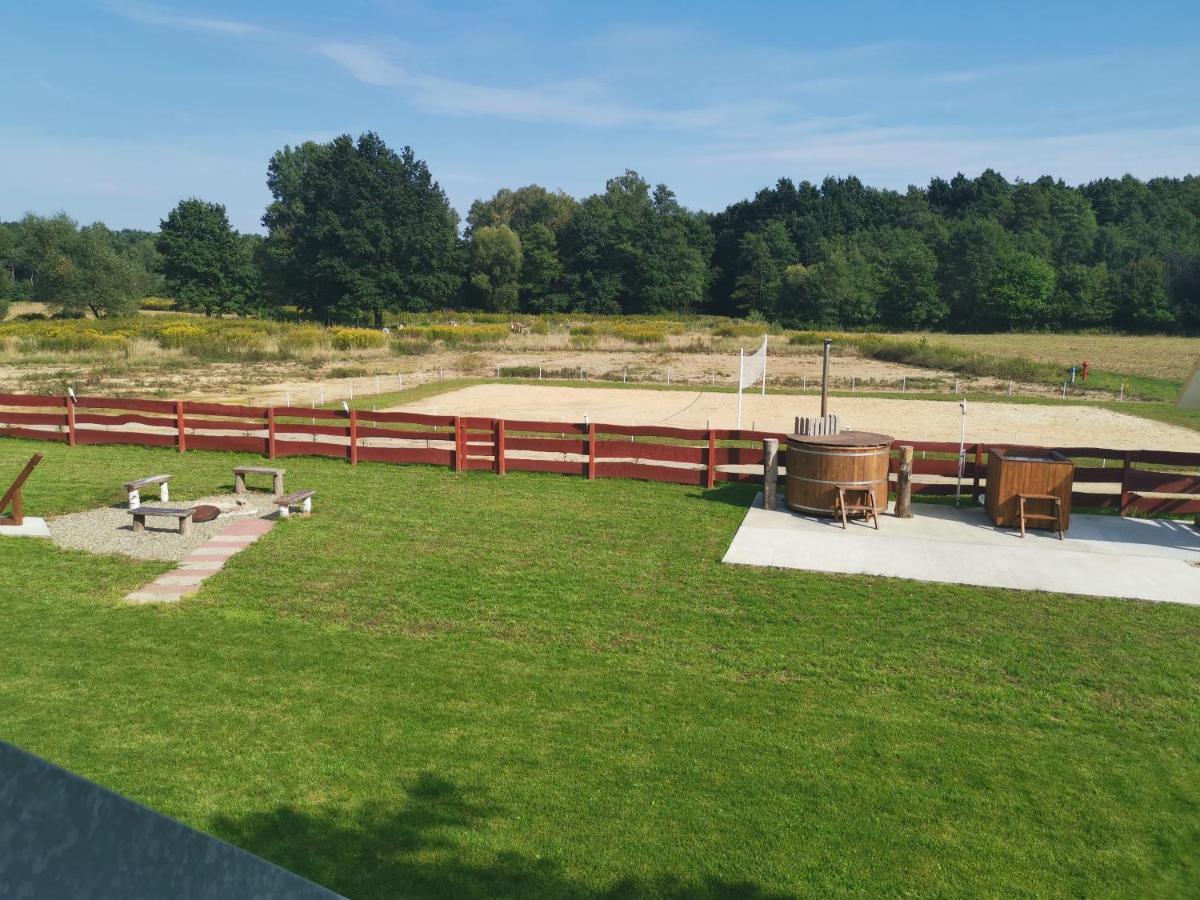 Agrochalupki Korczowa Exterior foto