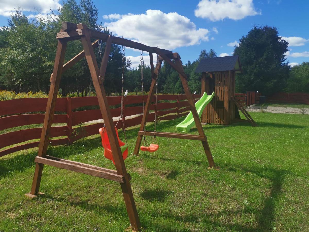 Agrochalupki Korczowa Exterior foto