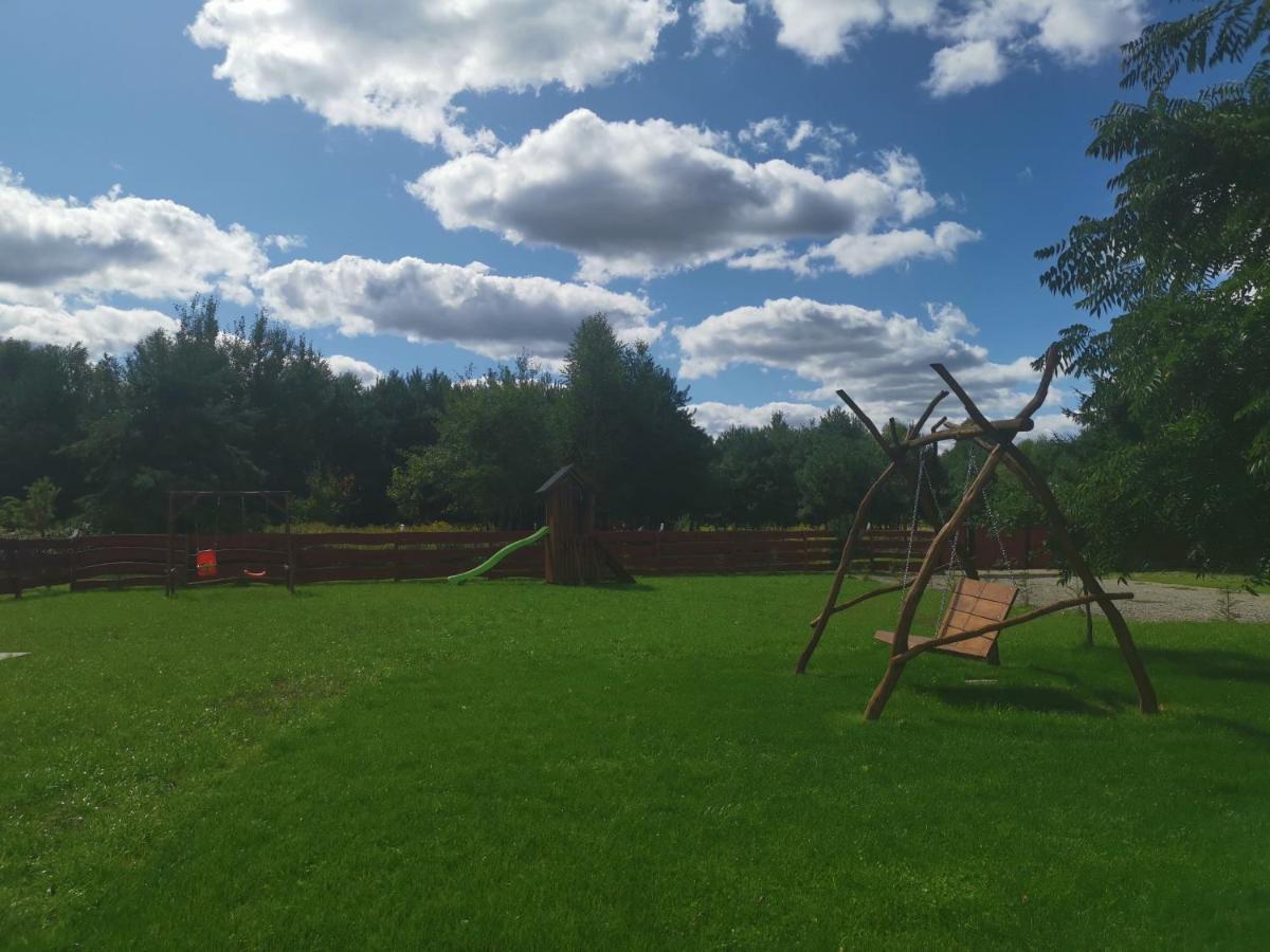 Agrochalupki Korczowa Exterior foto