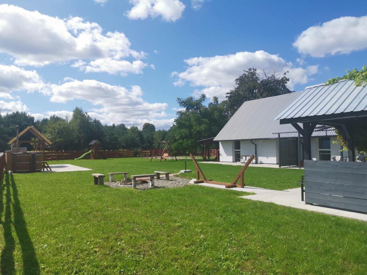 Agrochalupki Korczowa Exterior foto