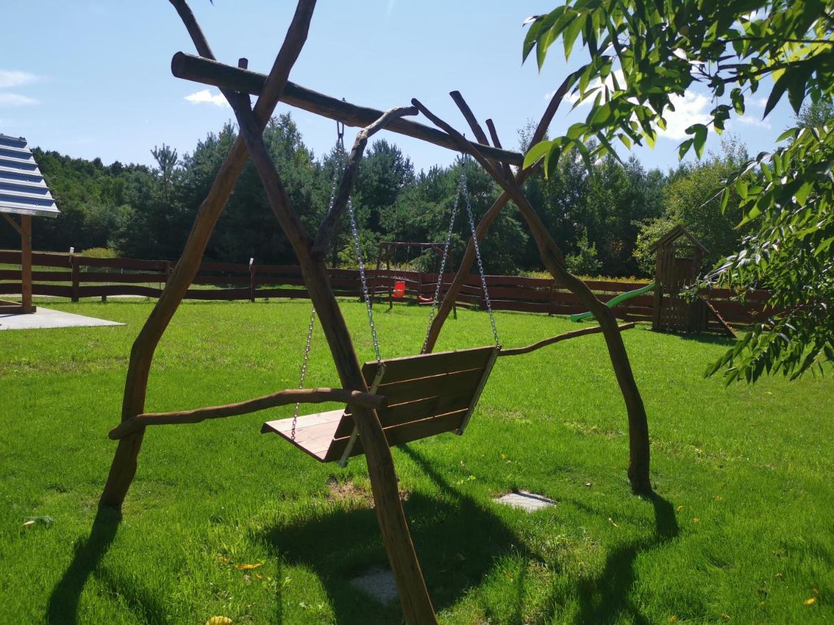 Agrochalupki Korczowa Exterior foto