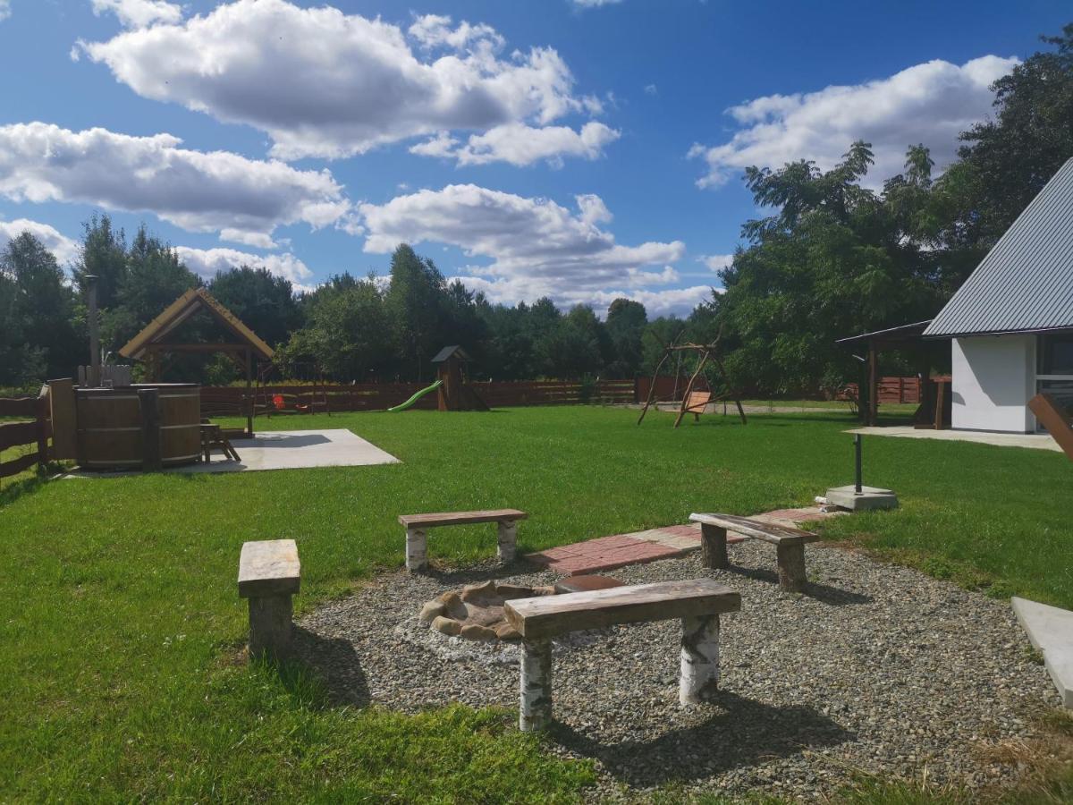 Agrochalupki Korczowa Exterior foto