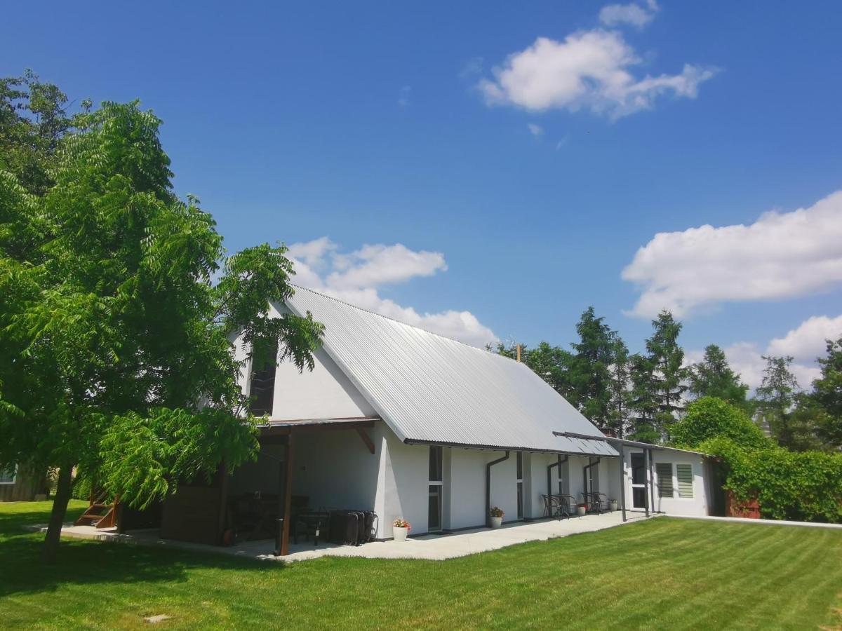 Agrochalupki Korczowa Exterior foto