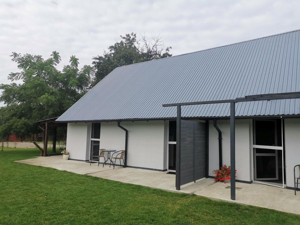 Agrochalupki Korczowa Exterior foto