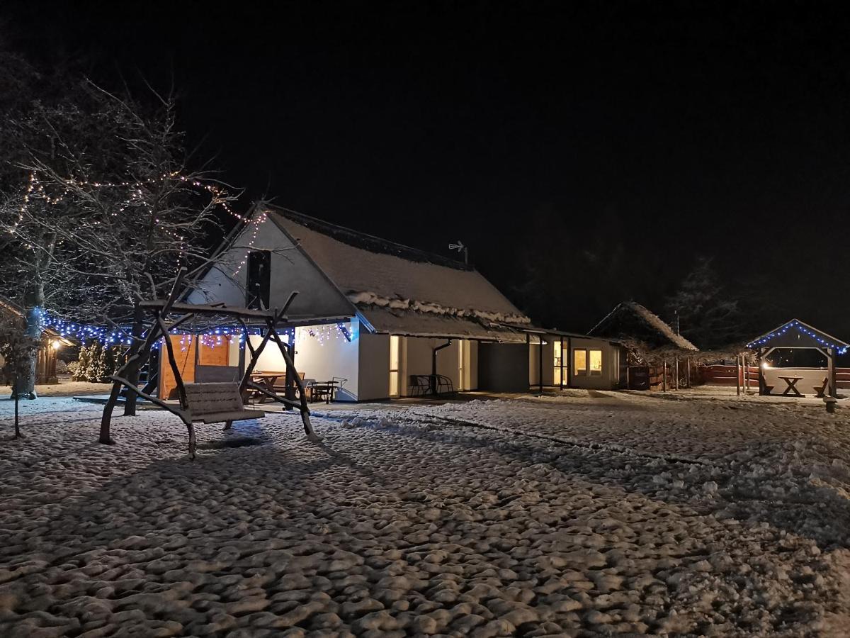 Agrochalupki Korczowa Exterior foto