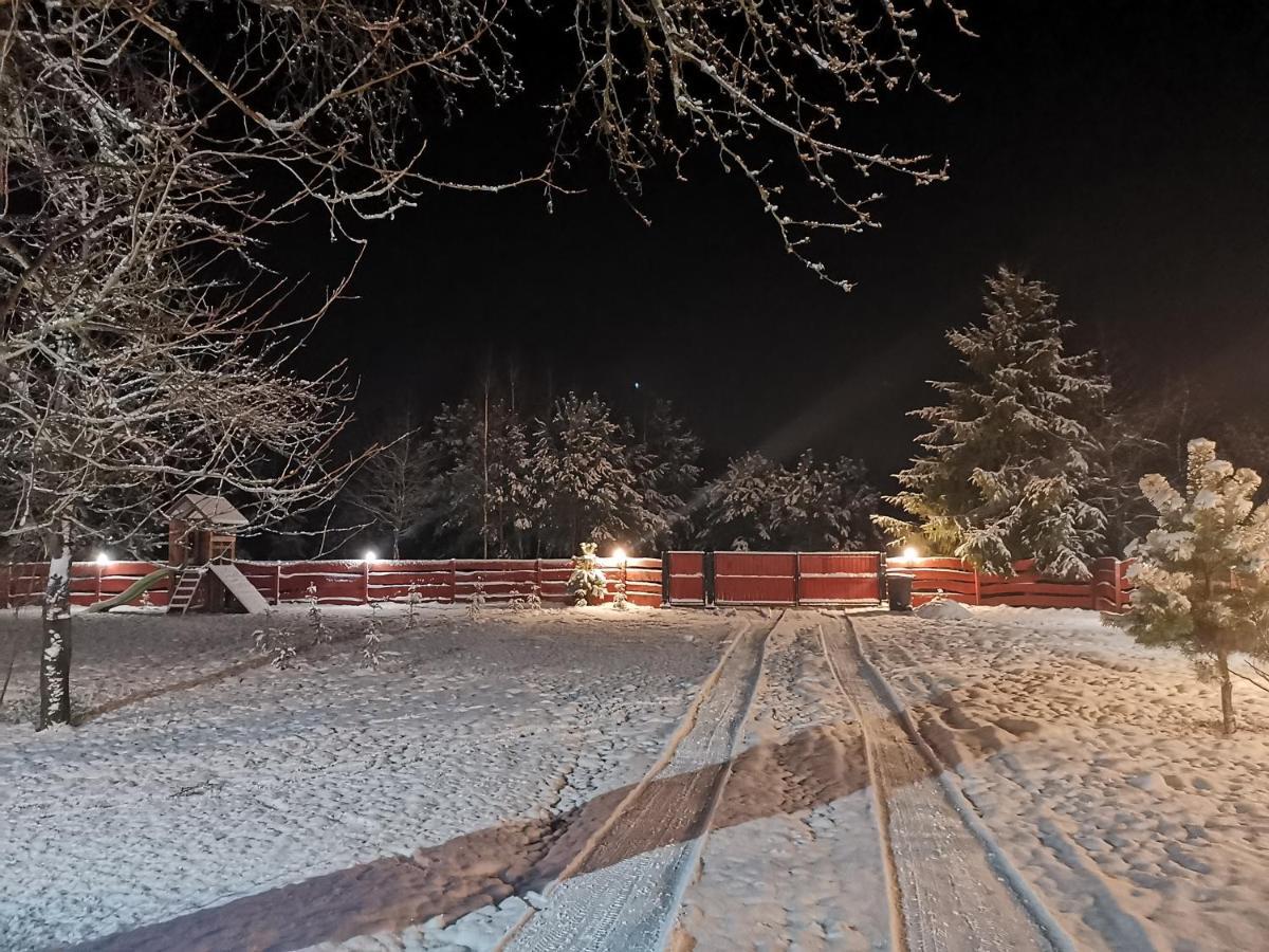 Agrochalupki Korczowa Exterior foto
