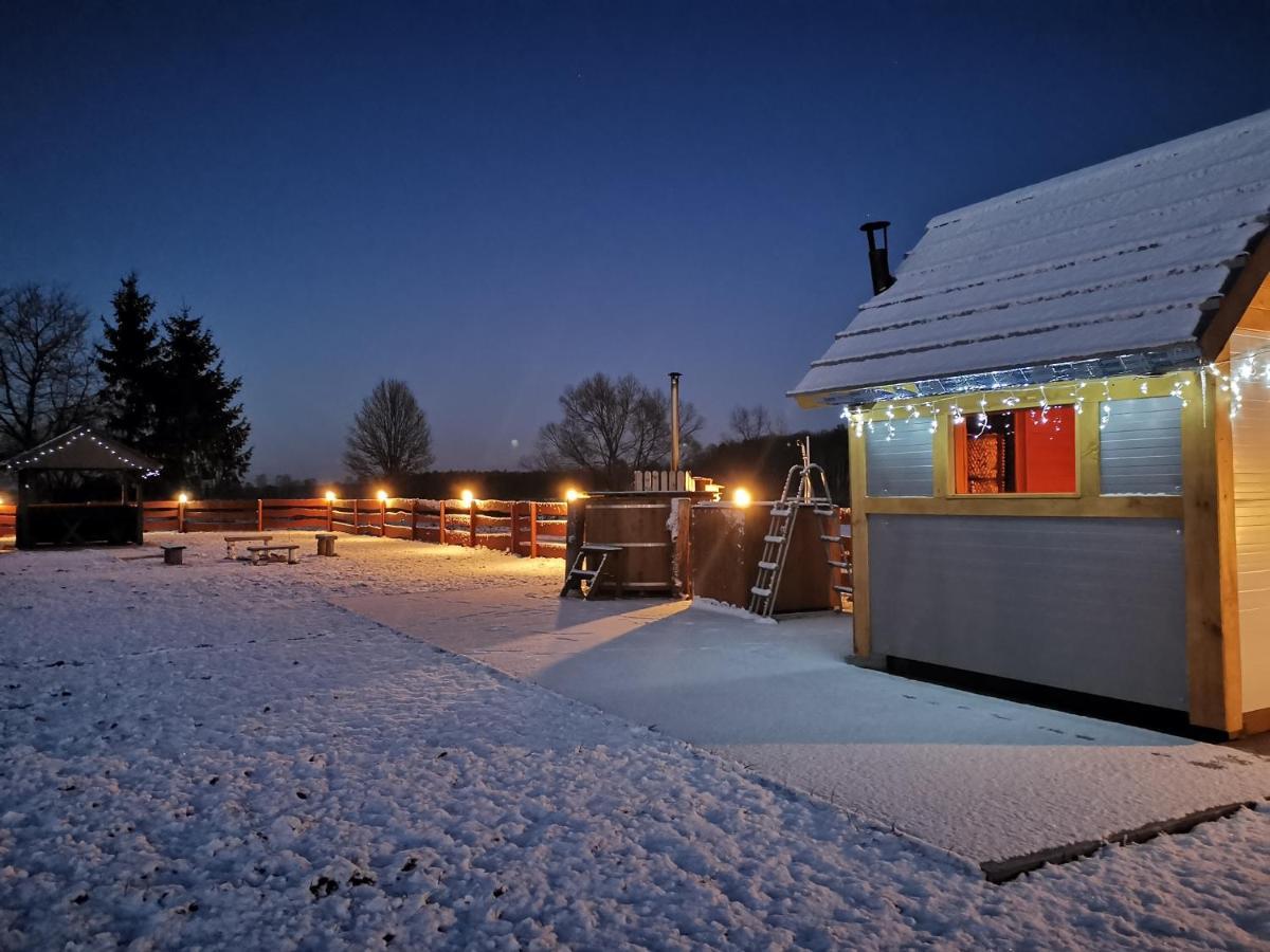 Agrochalupki Korczowa Exterior foto