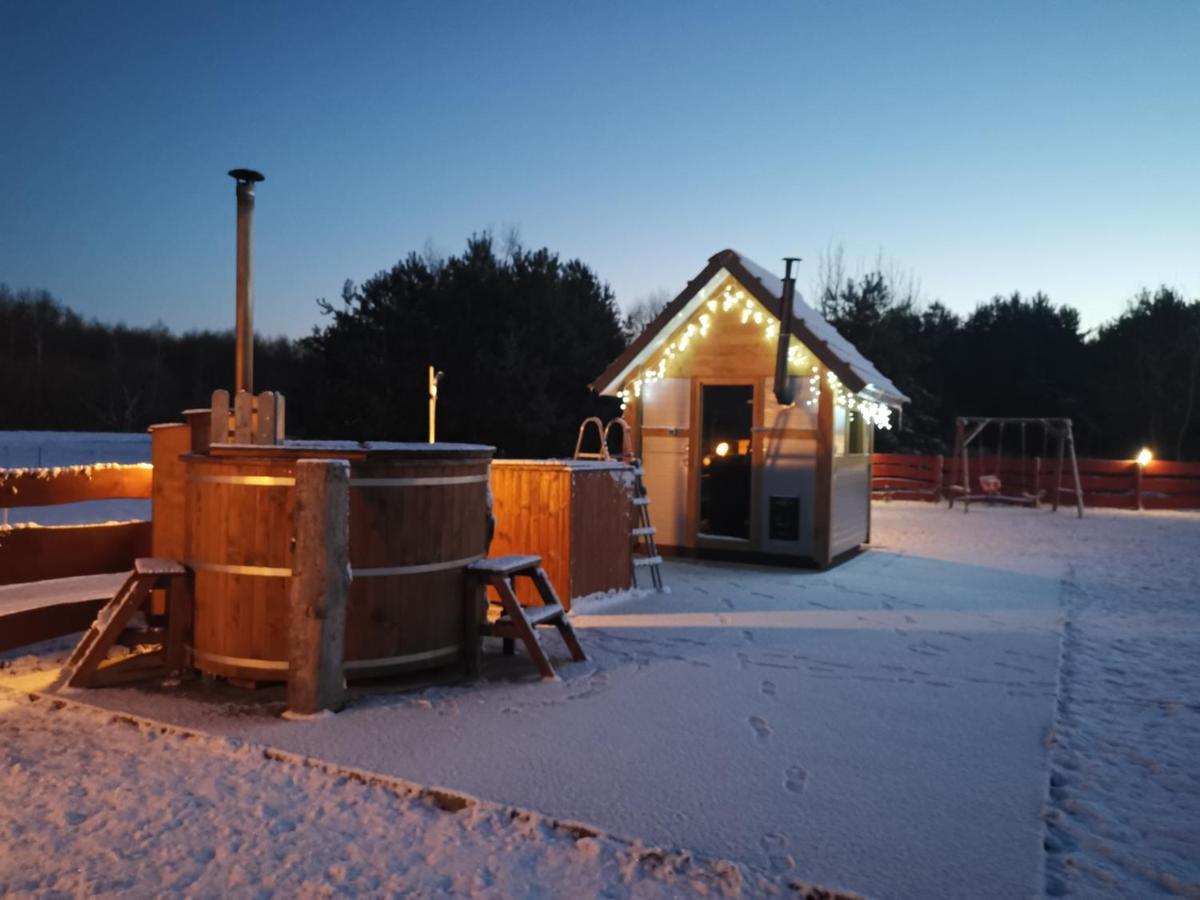 Agrochalupki Korczowa Exterior foto