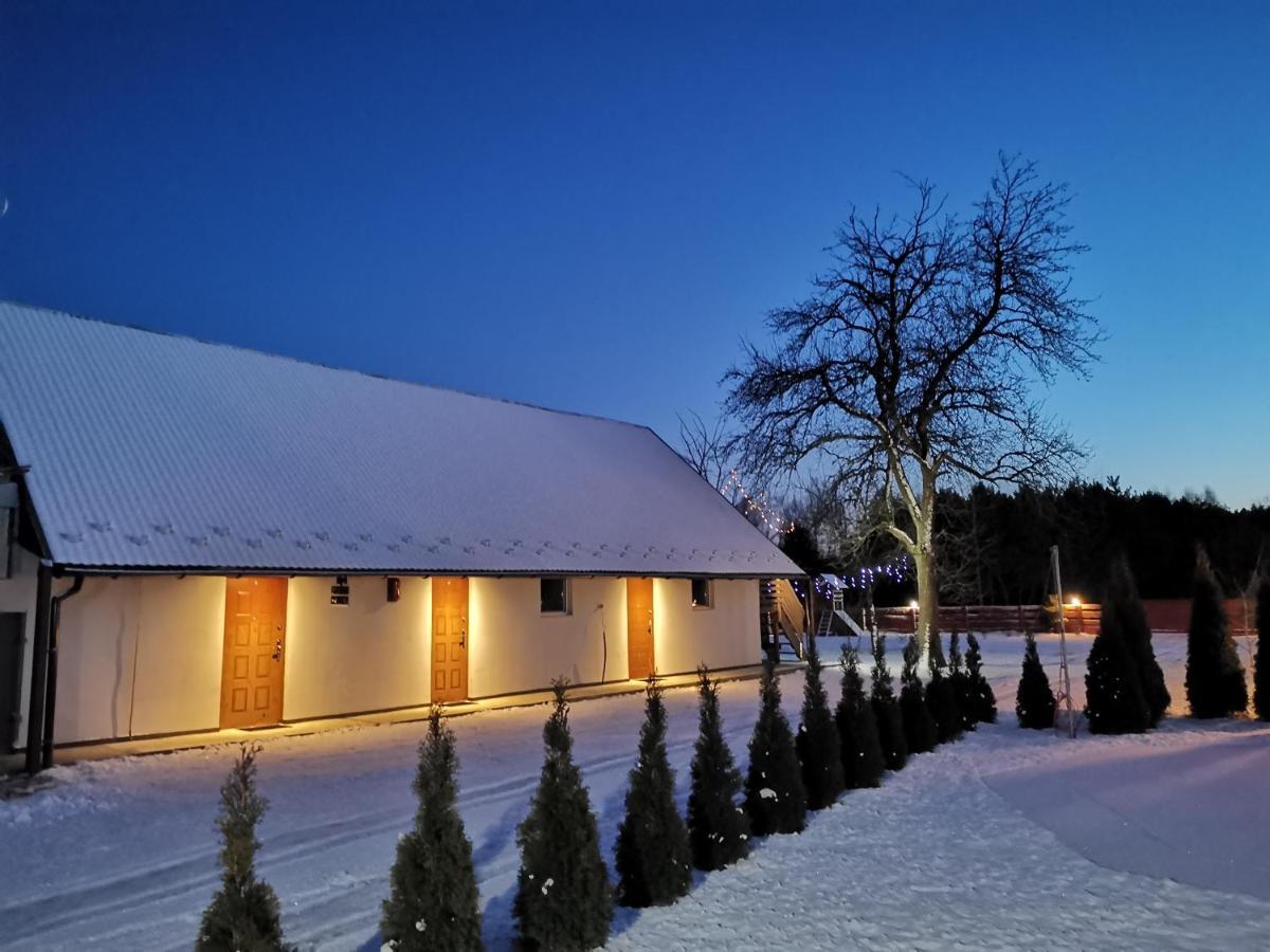 Agrochalupki Korczowa Exterior foto