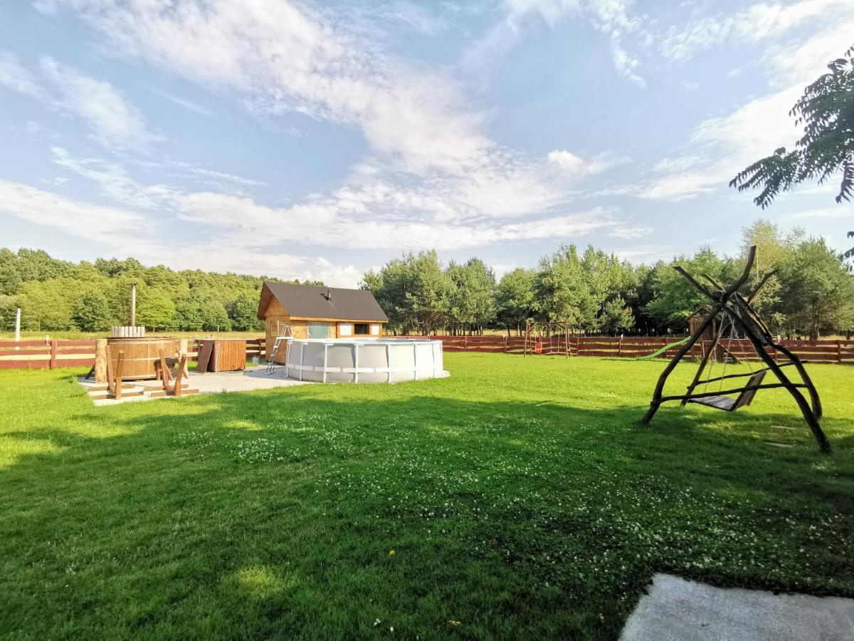 Agrochalupki Korczowa Exterior foto