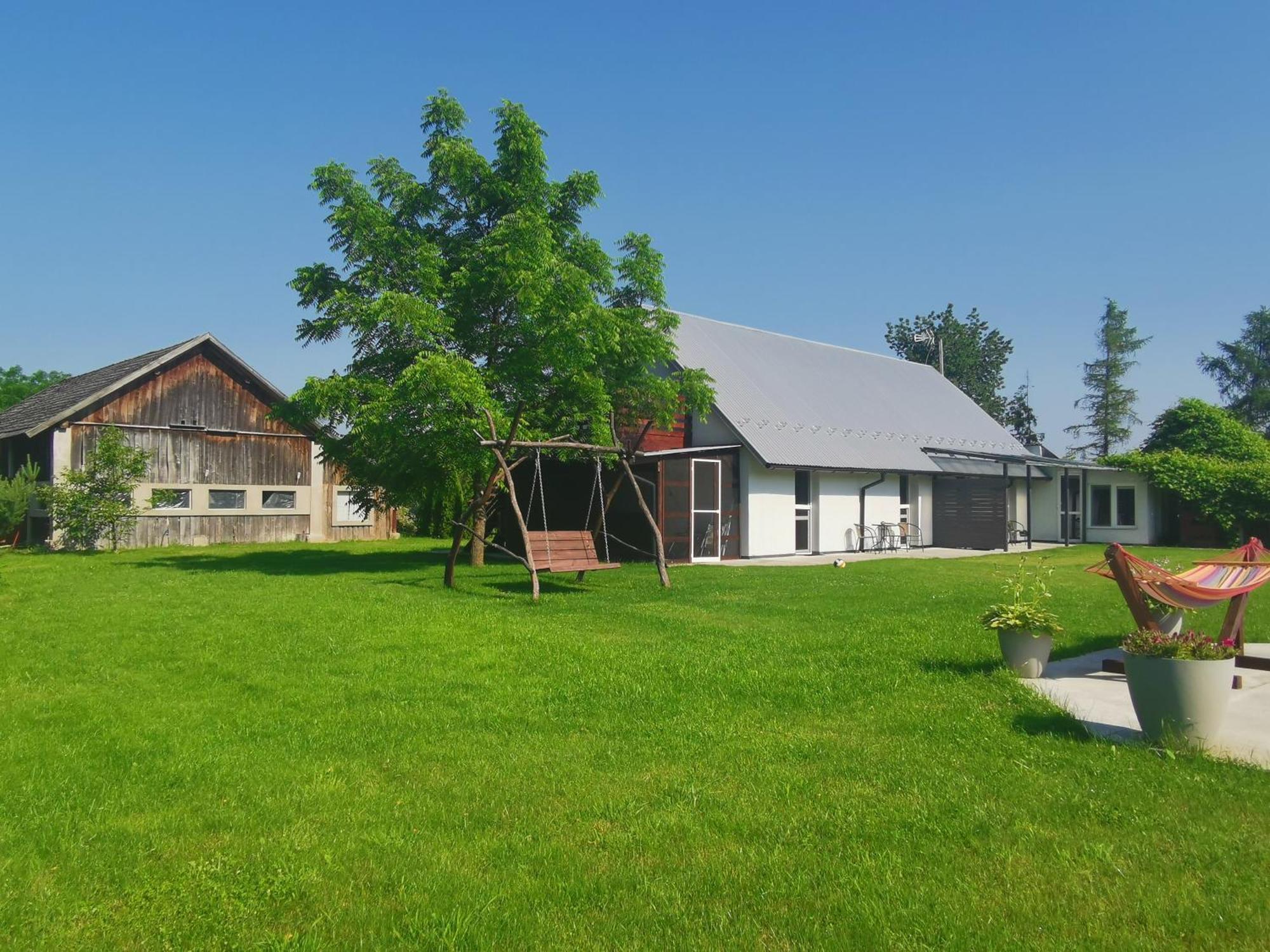 Agrochalupki Korczowa Exterior foto