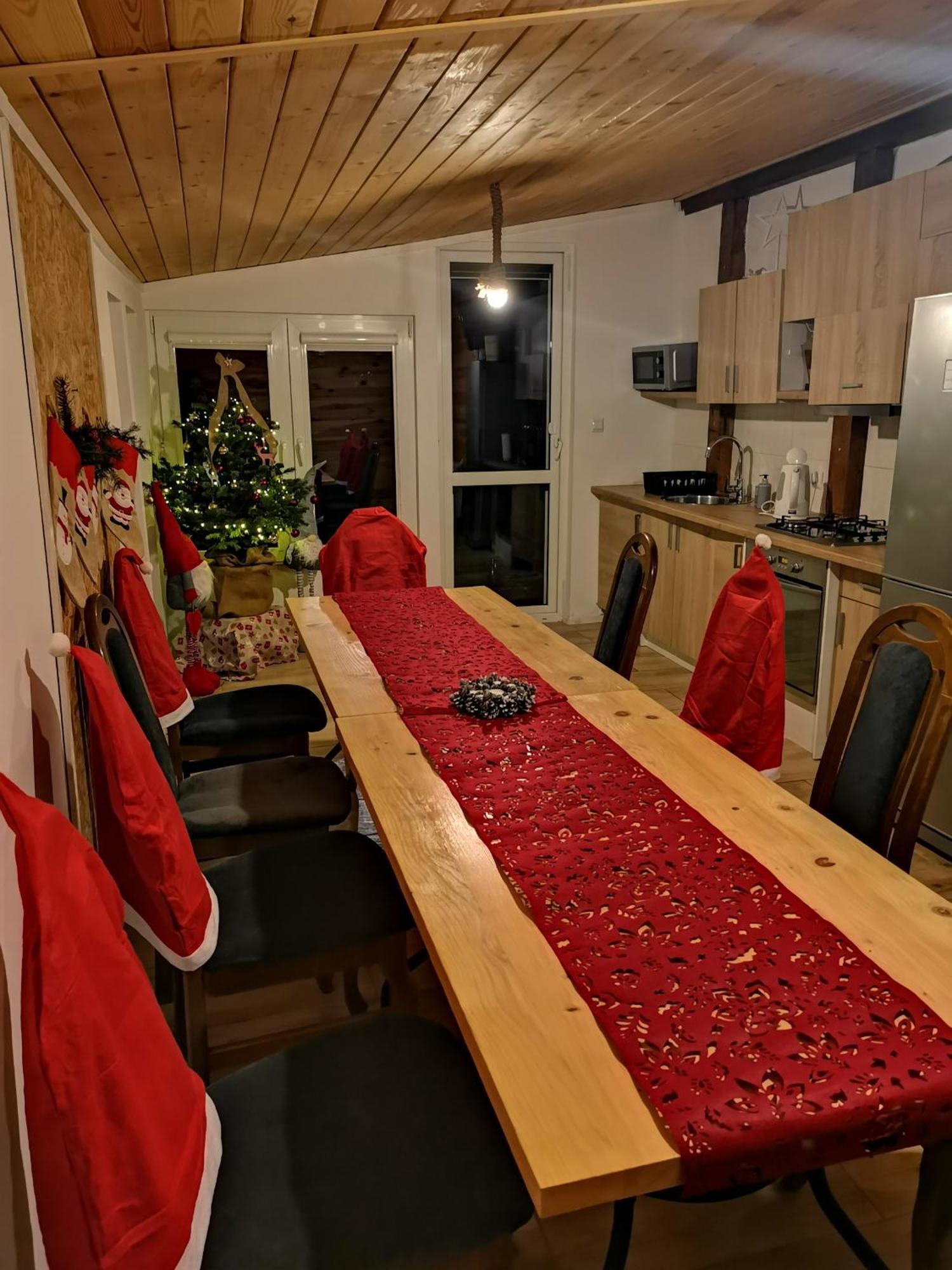 Agrochalupki Korczowa Exterior foto