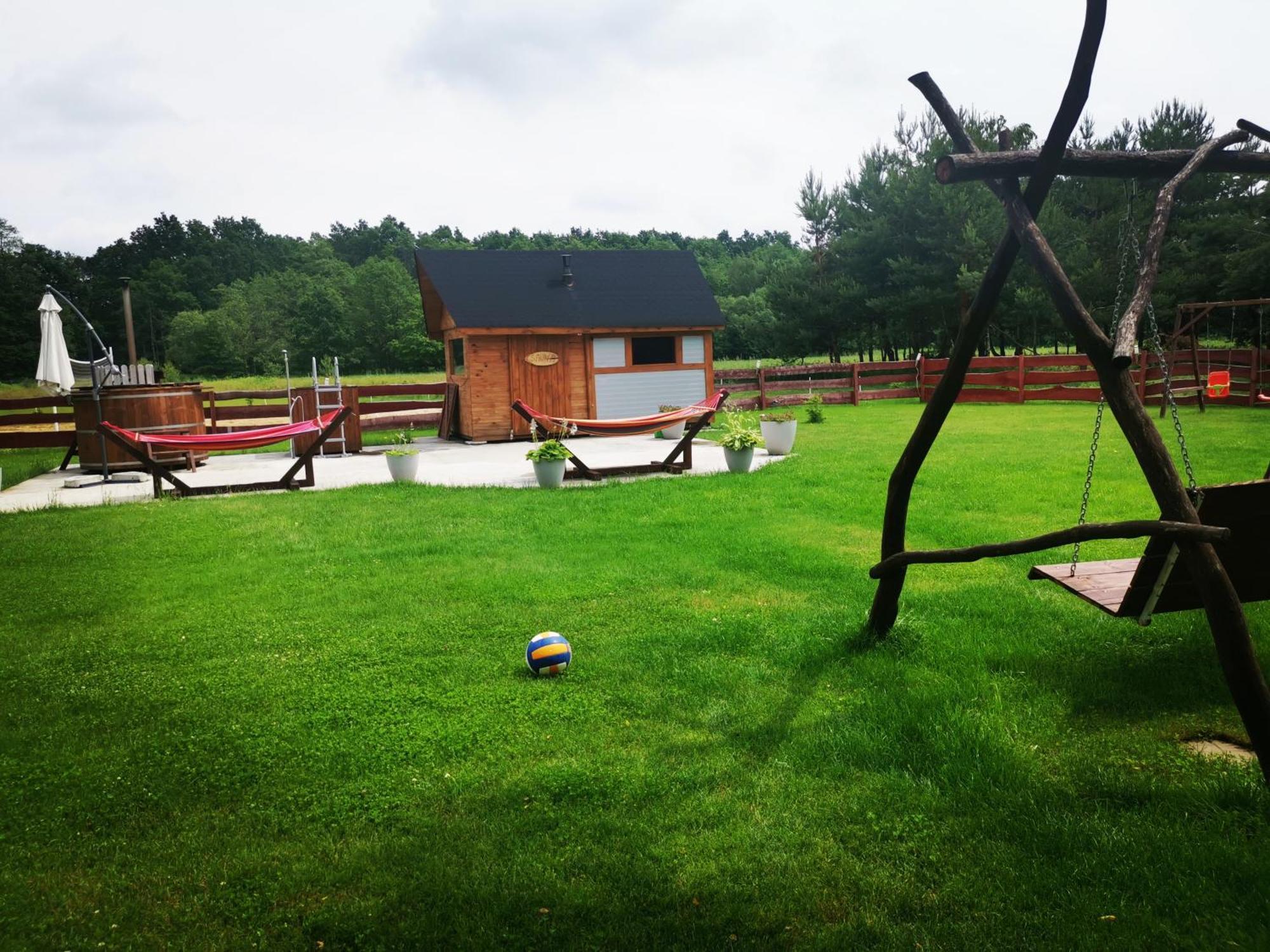 Agrochalupki Korczowa Exterior foto