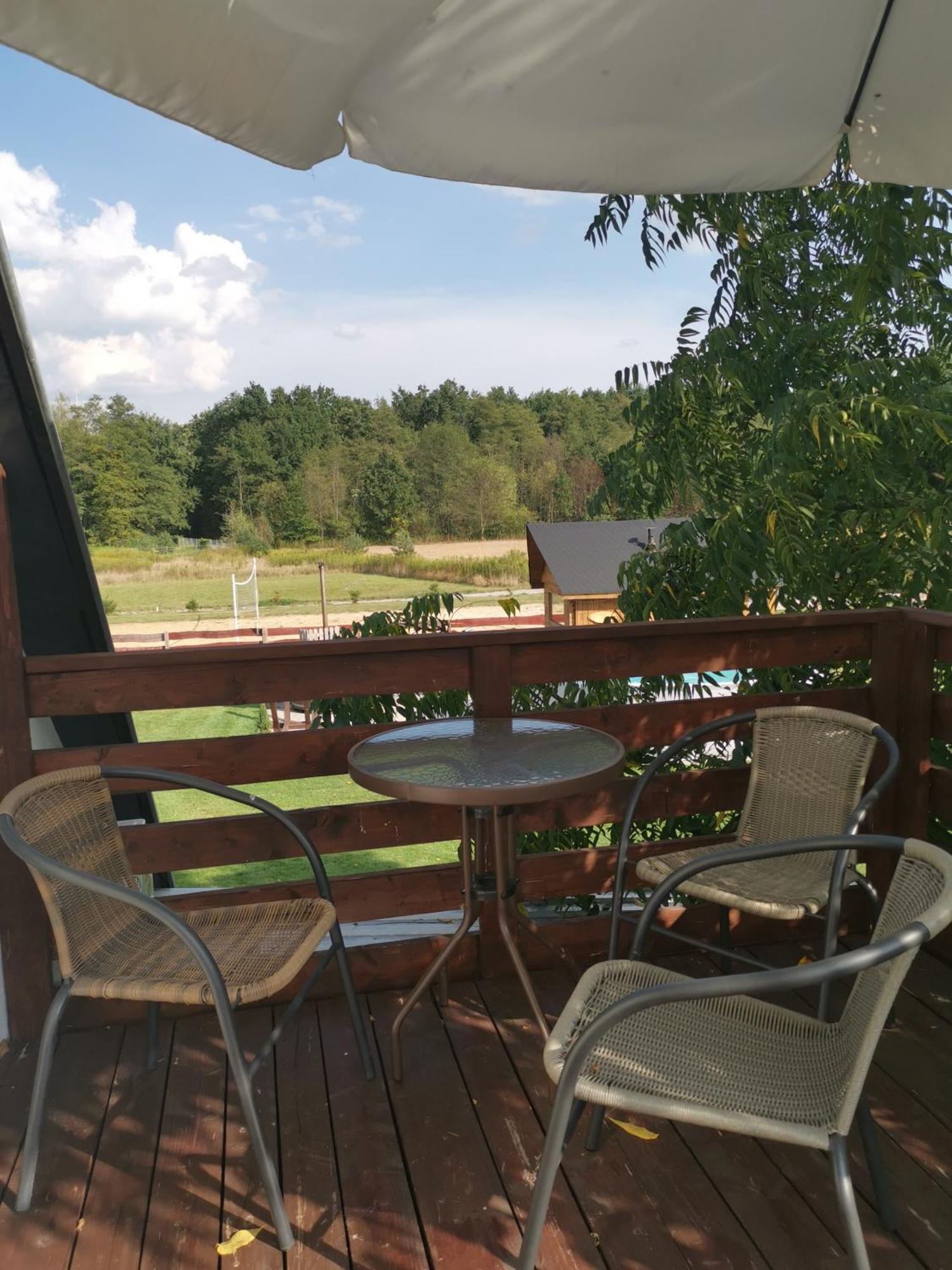 Agrochalupki Korczowa Exterior foto